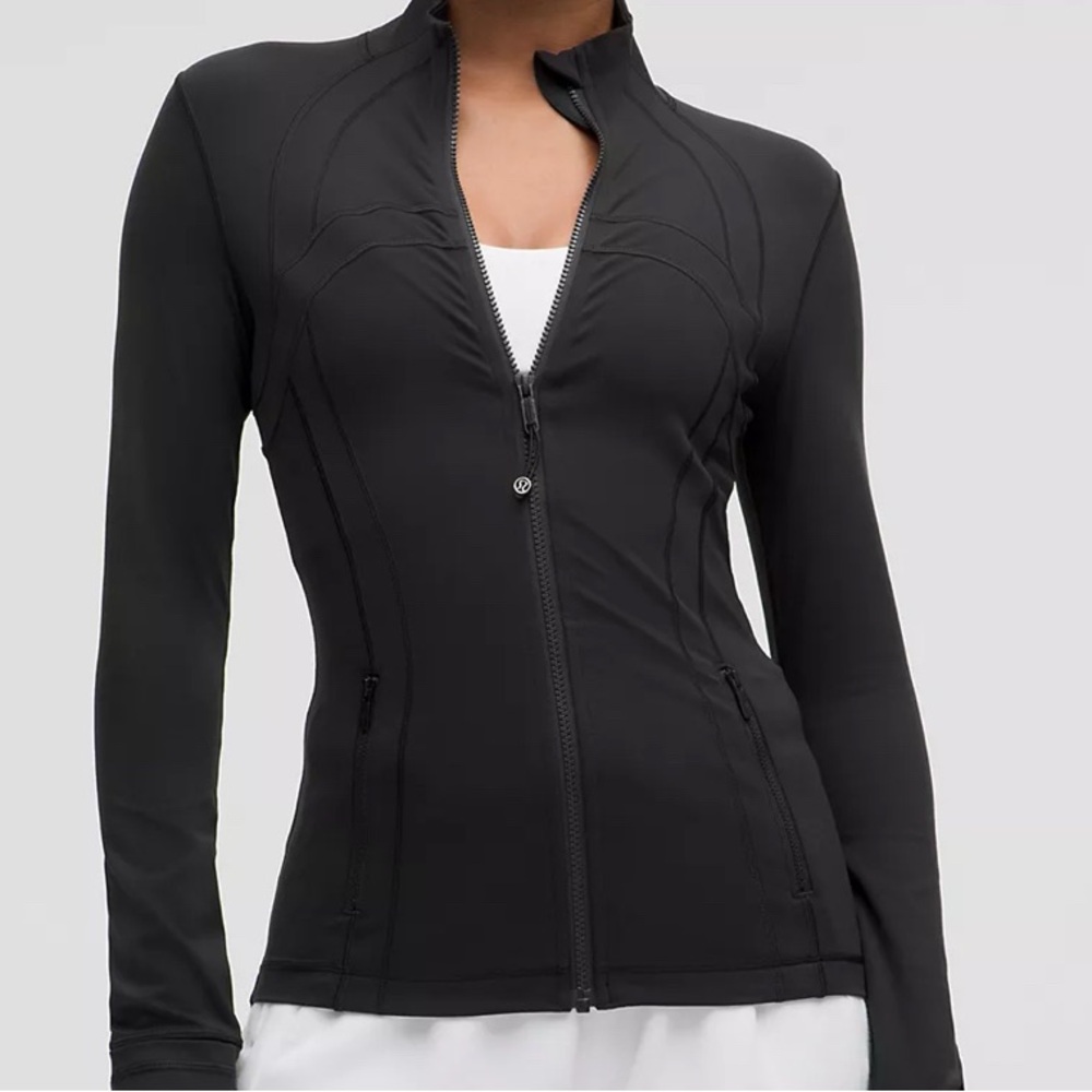 lululemon athletica Black Define Jacket